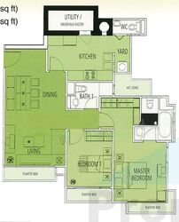 The Springs (D11), Apartment #425267251